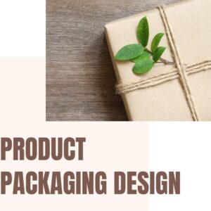 PACKAGING DESIGN SERVICE