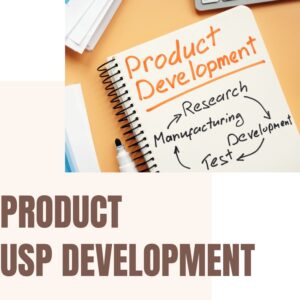 PRODUCT UNIQUE SELLING POINT (USP) DEVELOPMENT