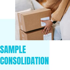 SAMPLE CONSOLIDATION