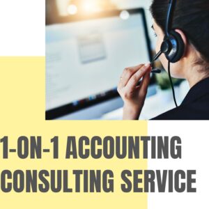 1-ON-1 ACCOUNTING CONSULTANCY SERVICE