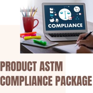 ASTM COMPLIANCE PACKAGE