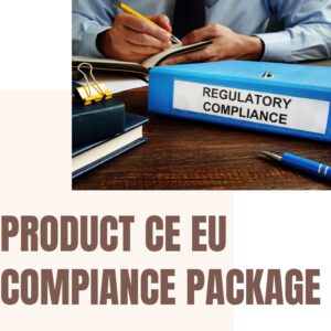 CE EU COMPLIANCE PACKAGE