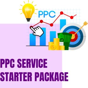 PPC SERVICE STARTER PACKAGE